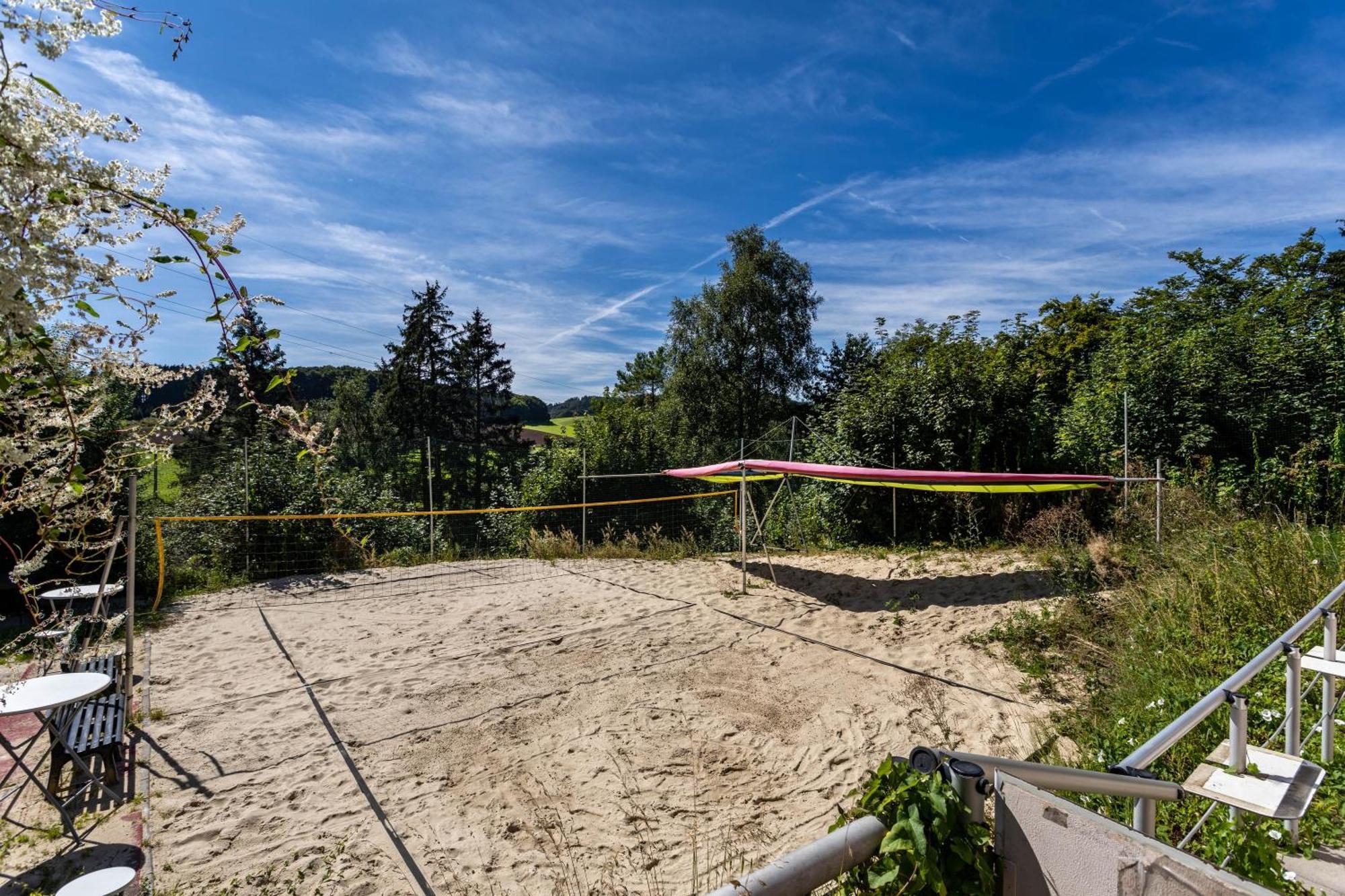 Вилла Haus Sonnenberg Виллинген Экстерьер фото