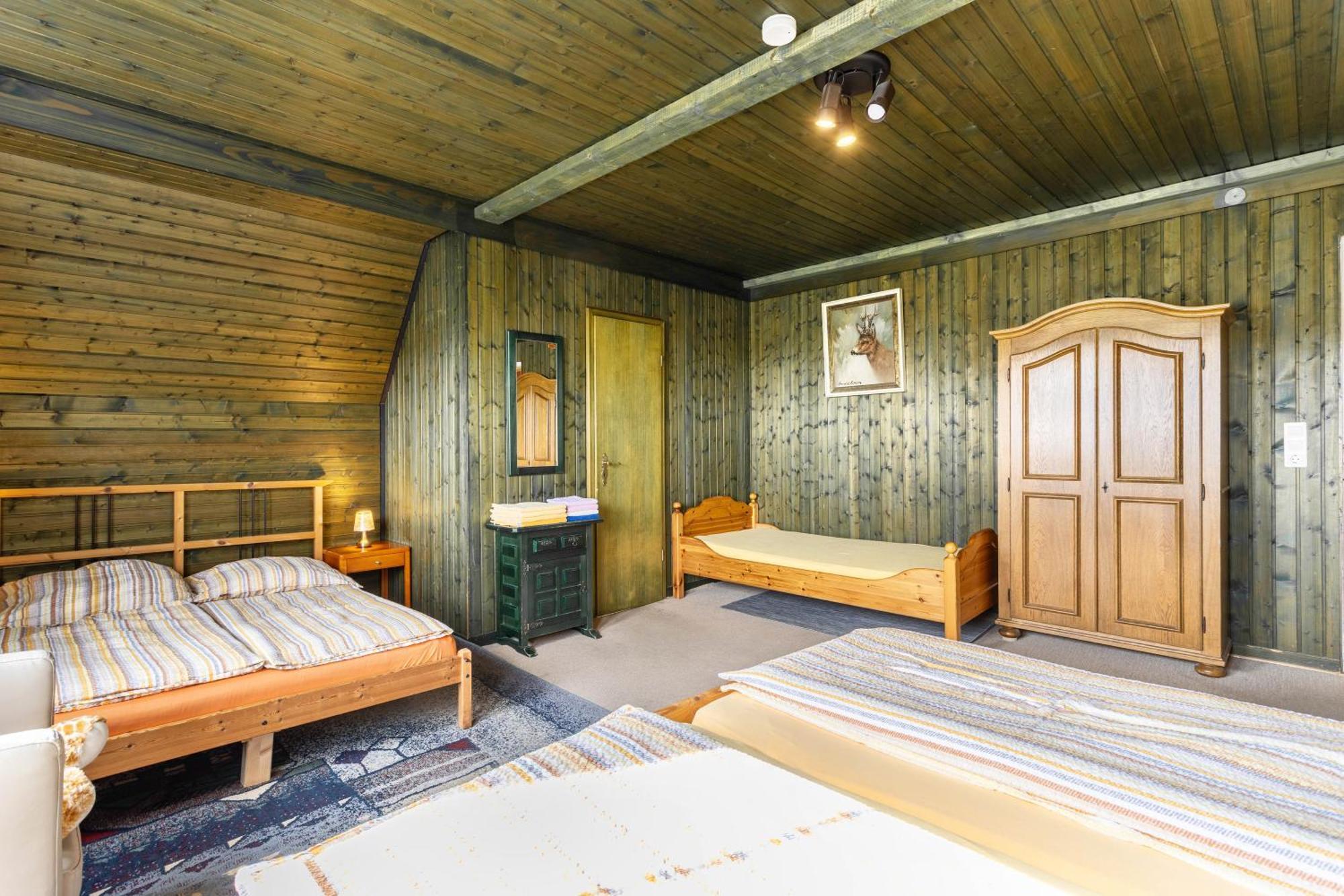 Вилла Haus Sonnenberg Виллинген Экстерьер фото